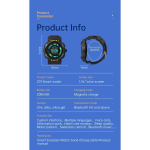 Smartwatch Z19 - Image 4