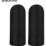 Borofone BG1 Superconducting Fiber Finger Sleeves 2 τεμάχια – Μαύρο Χρώμα