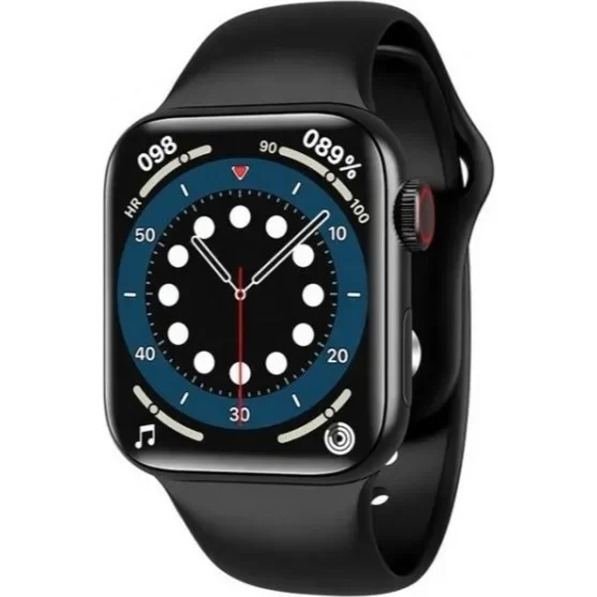 HW22 44mm Smartwatch με Παλμογράφο - Image 4