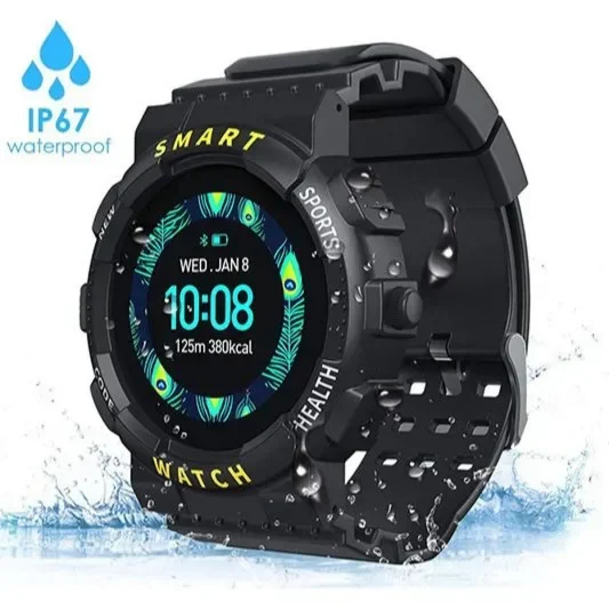 Smartwatch Z19 - Image 5