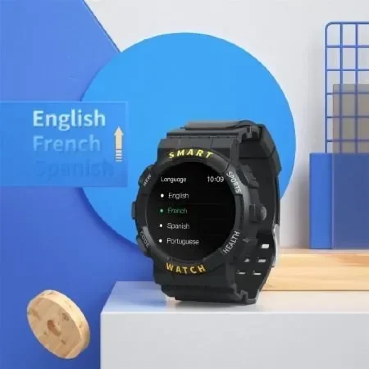 Smartwatch Z19 - Image 6