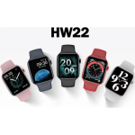 HW22 44mm Smartwatch με Παλμογράφο - Image 6