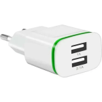 Φορτιστής Χωρίς Καλώδιο με 2 Θύρες USB-A (BS-M14) - Image 3