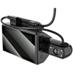 Hoco DI07 Dual Κάμερα DVR Αυτοκινήτου με Κλιπ για Παρμπρίζ – Μαύρη