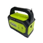 GDPLUS GD-8073 Ηλιακό Σύστημα Φωτισμού – Φακός / Φορτιστής / Φωτισμός Χώρου – 30W