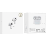Hoco EW47 True Wireless Stereo Earbuds με Θήκη Φόρτισης - Λευκά