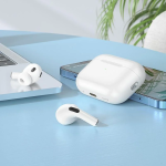 Hoco EW47 True Wireless Stereo Earbuds με Θήκη Φόρτισης - Λευκά