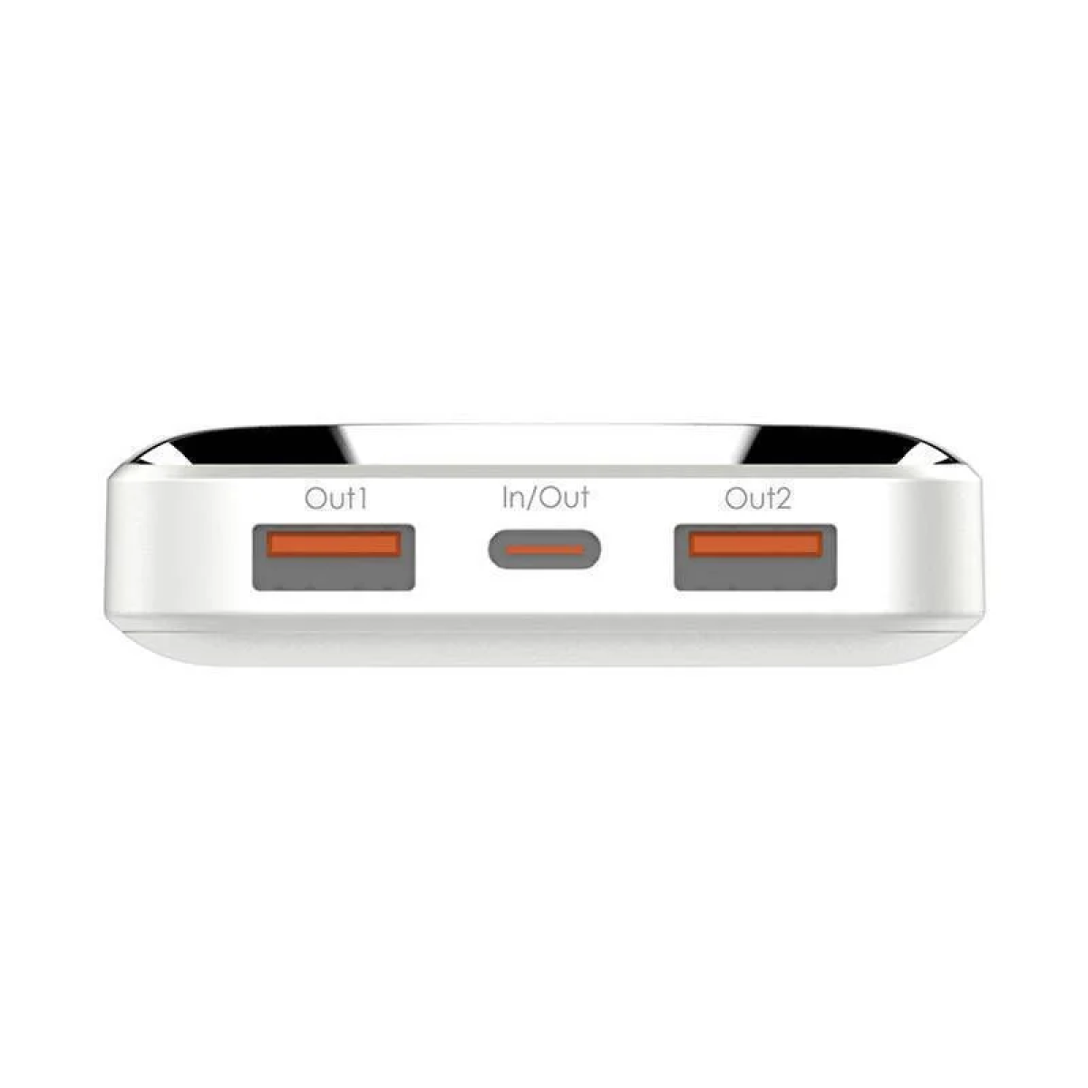 Ldnio PQ12 MagSafe Power Bank 10000mAh – Λευκό