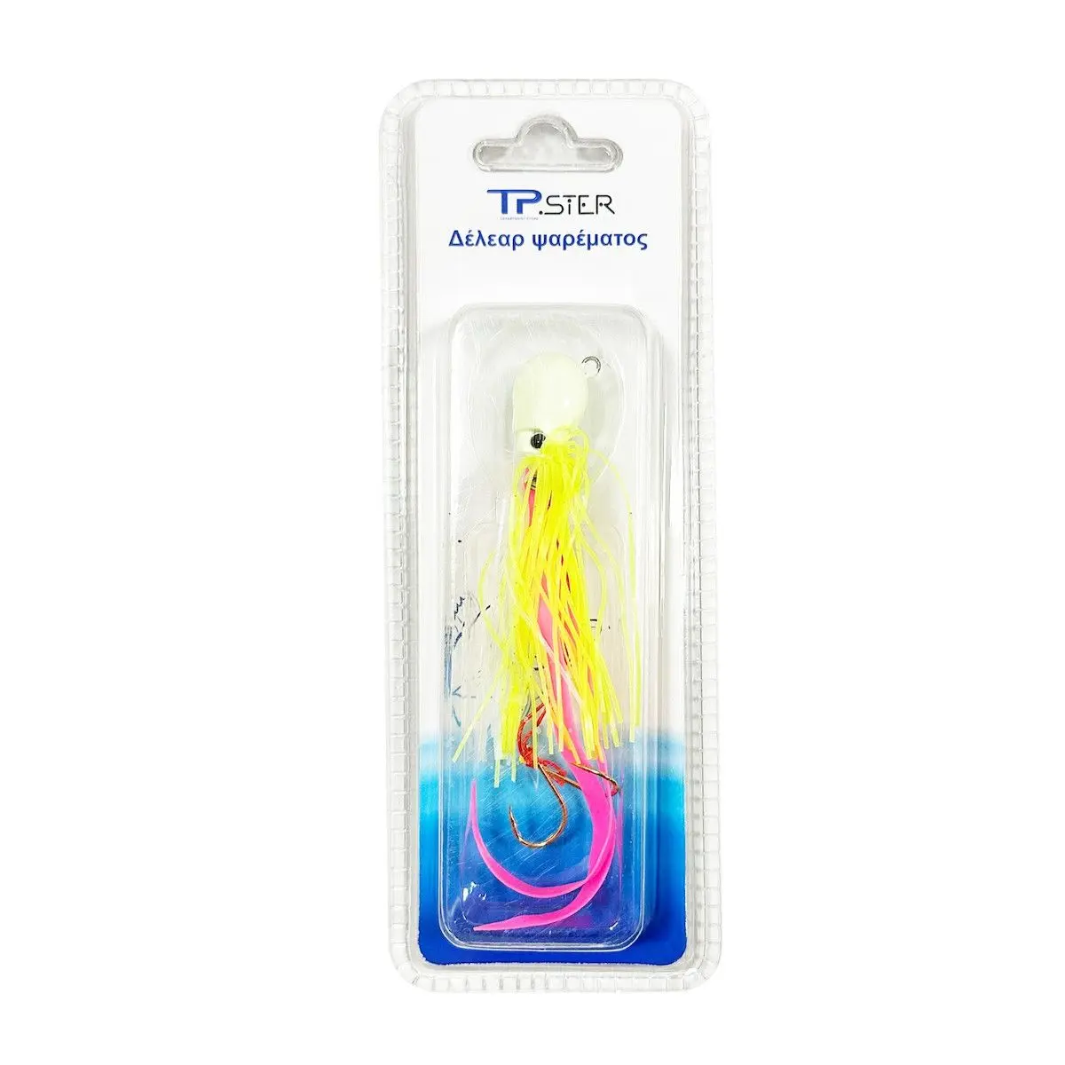 Tpster Τεχνητό Δόλωμα Τσαπαρί 30gr 33616