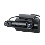 Hoco DI07 Max Dual Κάμερα DVR Αυτοκινήτου με Κλιπ για Παρμπρίζ – Μαύρη