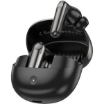 Hoco EQ10 In-ear Bluetooth Handsfree TWS Ακουστικά με Θήκη Φόρτισης – Μαύρο