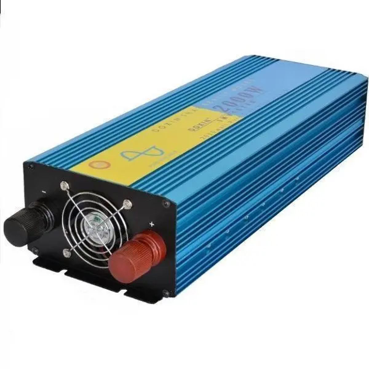 Doxin DX-2000PC Power Inverter Καθαρού Ημιτόνου 2000W 12V Μονοφασικό
