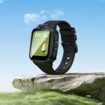 Hoco Y104 Παιδικό Smartwatch με 4G, GPS, WiFi & Κάμερα– Μαύρο