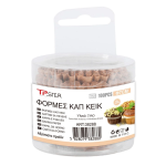 Tpster Καραμελόχαρτα για Cupcakes Χάρτινα – 7cm – 100 Τεμάχια (38288)