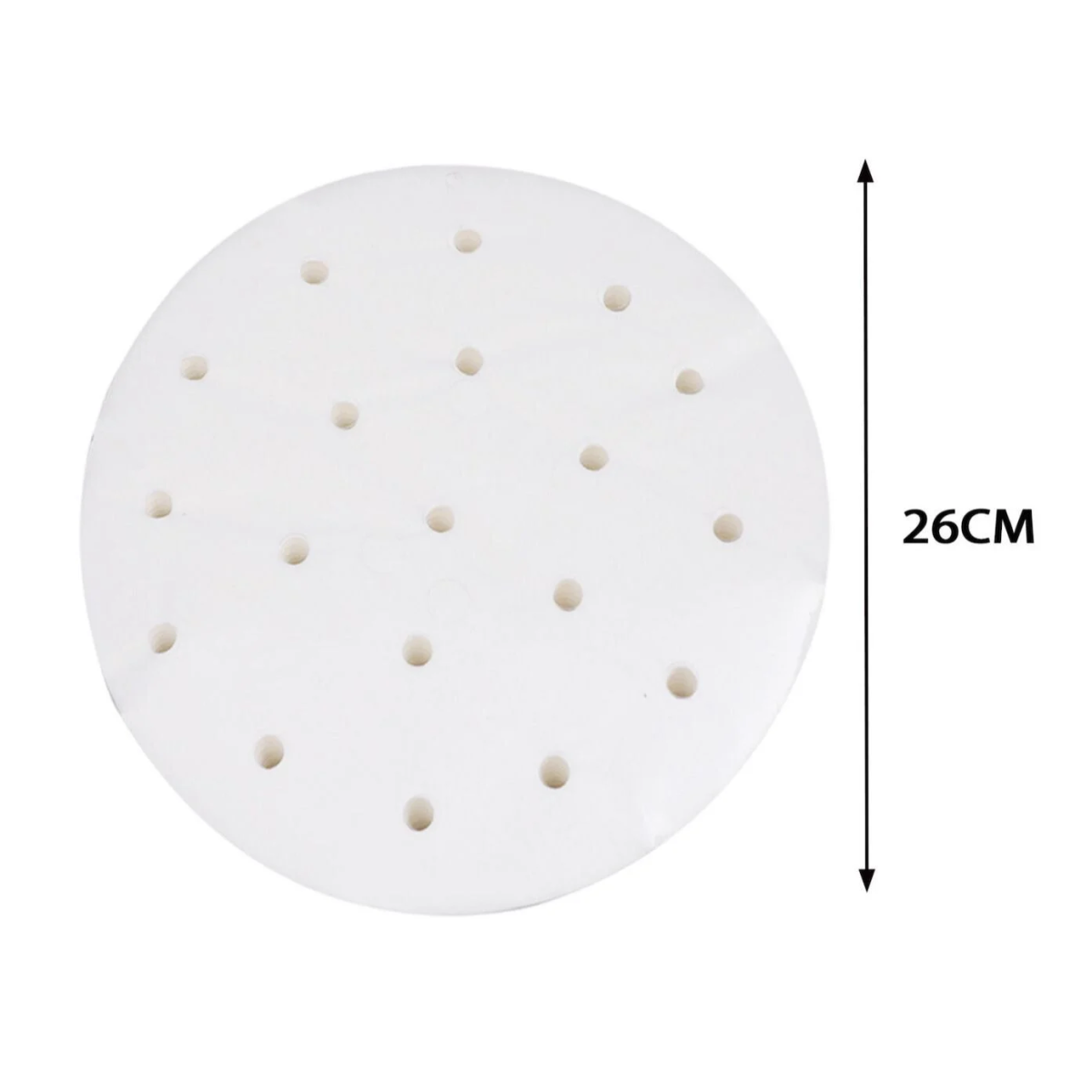 Tpster Αντικολλητικό Χαρτί 26cm 50τμχ 38283
