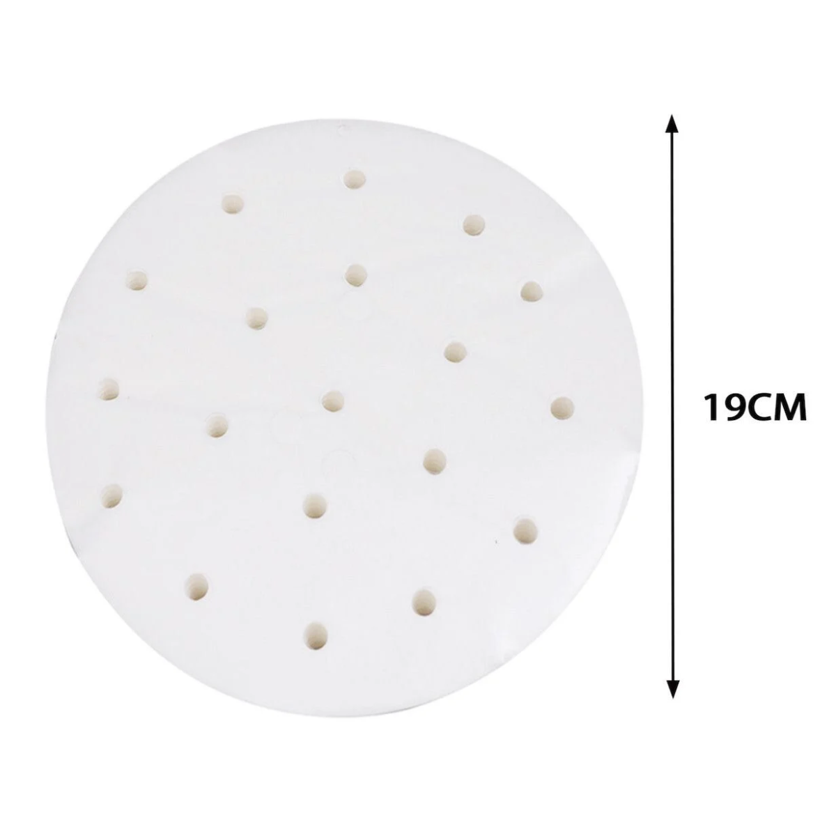 Tpster Αντικολλητικό Χαρτί 19cm 50τμχ 38281