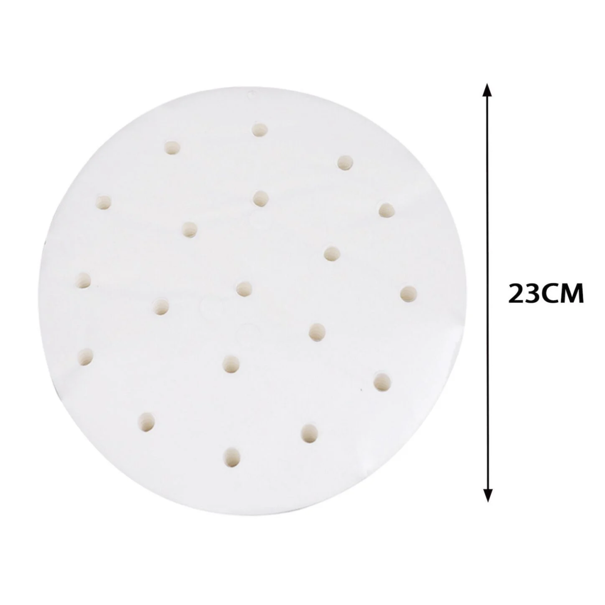 Tpster Αντικολλητικό Χαρτί 23cm 50τμχ 38282