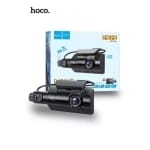 Hoco DI07 Max Dual Κάμερα DVR Αυτοκινήτου με Κλιπ για Παρμπρίζ – Μαύρη