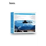 Hoco DI07 Max Dual Κάμερα DVR Αυτοκινήτου με Κλιπ για Παρμπρίζ – Μαύρη