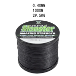 Πετονιά Ψαρέματος Νάιλον 0.4mm – 1000m (Easy Cast – Διάφανη) 38346