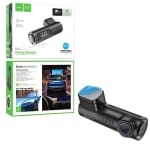 Hoco DV1 Κάμερα DVR Αυτοκινήτου 1080P με Wi-Fi – Για Παρμπρίζ