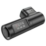 Hoco DV1 Κάμερα DVR Αυτοκινήτου 1080P με Wi-Fi – Για Παρμπρίζ