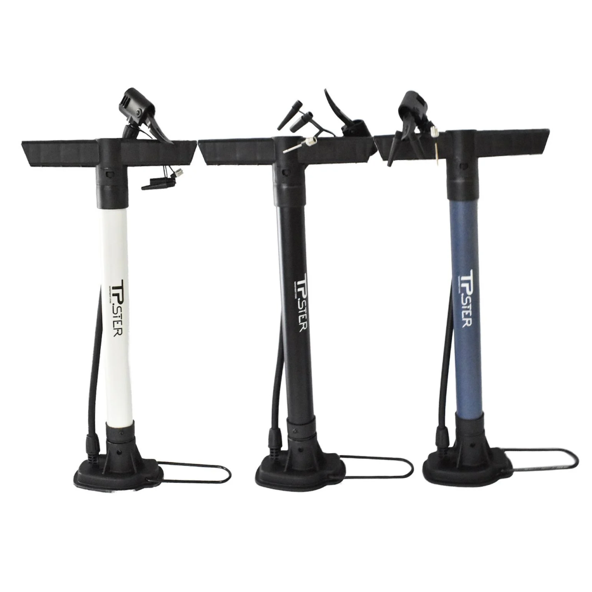 Tpster Τρόμπα Αέρος Χειροκίνητη – Μαύρη 37965