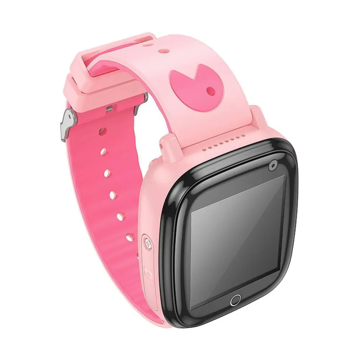 Hoco Y100 Παιδικό Ρολόι Smartwatch με Κλήσεις & SIM – Ρόζ