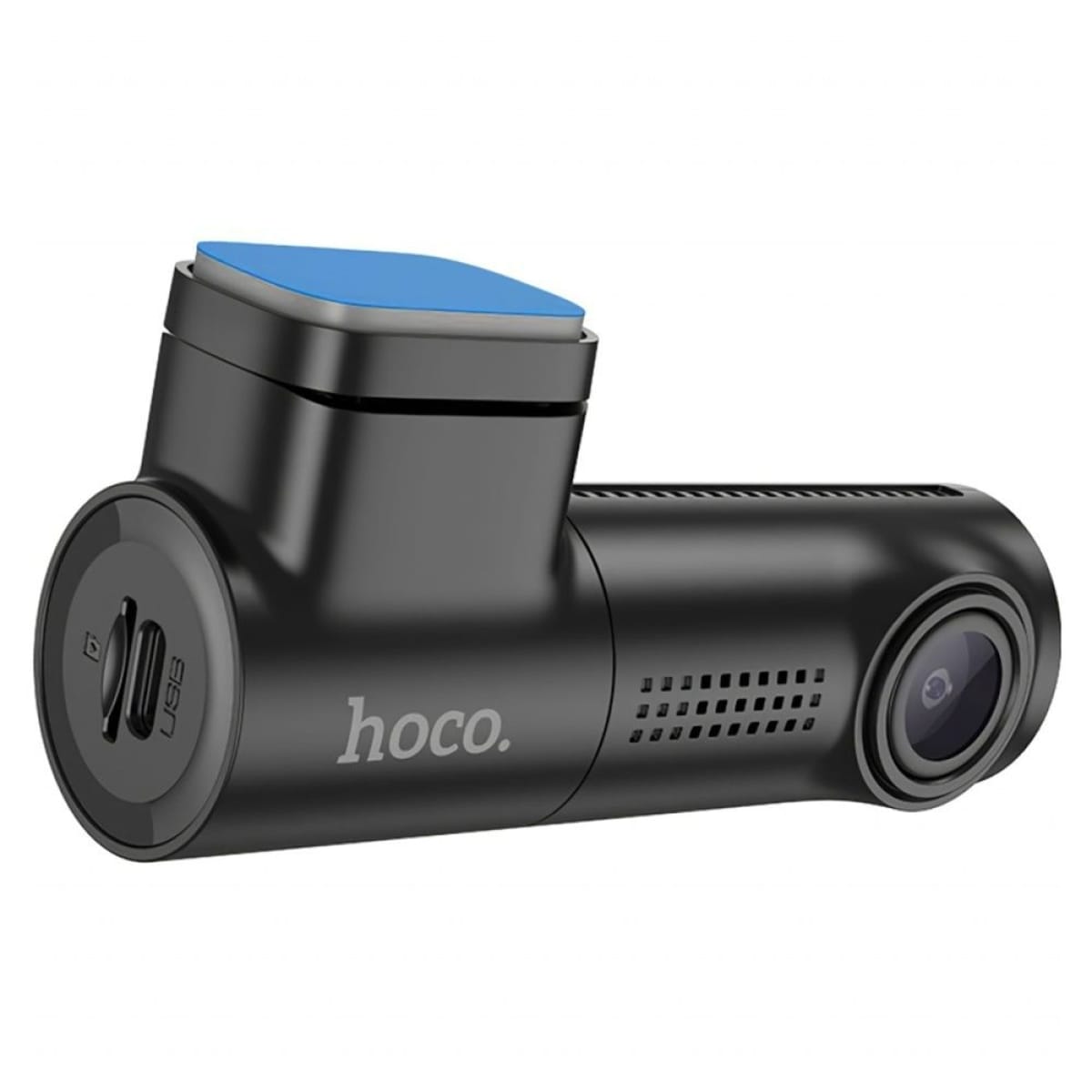Hoco DV1 Κάμερα DVR Αυτοκινήτου 1080P με Wi-Fi – Για Παρμπρίζ