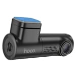 Hoco DV1 Κάμερα DVR Αυτοκινήτου 1080P με Wi-Fi – Για Παρμπρίζ