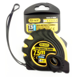 Liyset Μετροταινία 7,5m x 25mm με Αυτόματη Επαναφορά 2205234