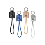 Μπρελόκ - Καλώδιο φόρτισης micro USB 2.1A WK WDC-032 0,32m - Image 3