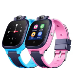 Smartwatch K6H Παιδικό Ρολόι Τηλέφωνο 4G με GPS, Κάμερα & Αδιάβροχη Προστασία IP67 Μπλέ