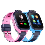 Smartwatch K6H Παιδικό Ρολόι Τηλέφωνο 4G με GPS, Κάμερα & Αδιάβροχη Προστασία IP67 Μπλέ