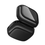 Hoco DES53 In-ear Bluetooth Handsfree Ακουστικά με Θήκη Smartwatch – Μαύρα