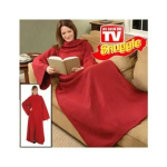 Κουβέρτα Fleece Με Μανίκια Snuggle Super Soft - Image 6