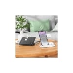 Borofone BQ26 Magsafe Φορτιστής 3 σε 1 – 15W Power Delivery – Λευκός