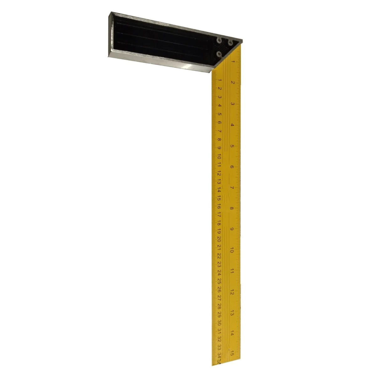 Γωνία Μαραγκού Liyset Αλουμινίου 350x150mm 2198734