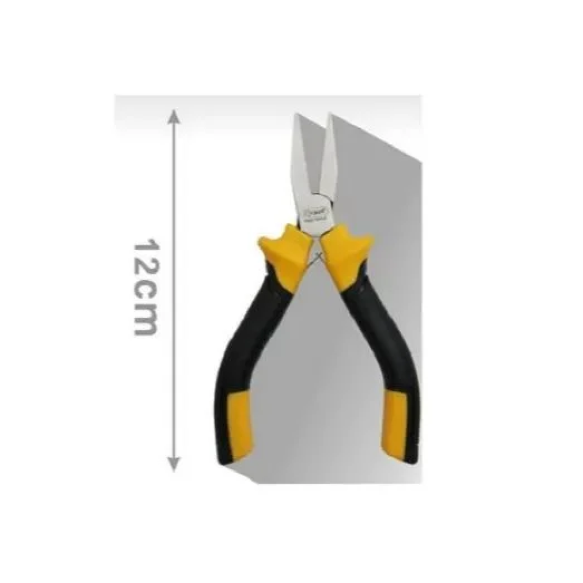 Μίνι Πένσα Ηλεκτρολόγου Ίσιας Μύτης 12cm – 12485