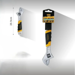 Γαλλικό Κλειδί Liyset 8” (20,5cm) με Μόνωση & Ρυθμιζόμενο Άνοιγμα - 212812