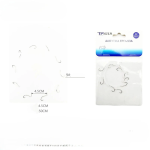 Tpster Πολυάγκιστρο 10 Αγκιστριών #9 – 50cm – 38133