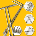 Liyset Μπουζόκλειδο Ταύ – 12mm (Cr-V) - 46629