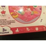 Dance Time Μουσικό Χαλάκι Χορού για Παιδιά 3+ – Εκπαιδευτικό Παιχνίδι με Ήχο & Φως