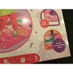 Dance Time Μουσικό Χαλάκι Χορού για Παιδιά 3+ – Εκπαιδευτικό Παιχνίδι με Ήχο & Φως