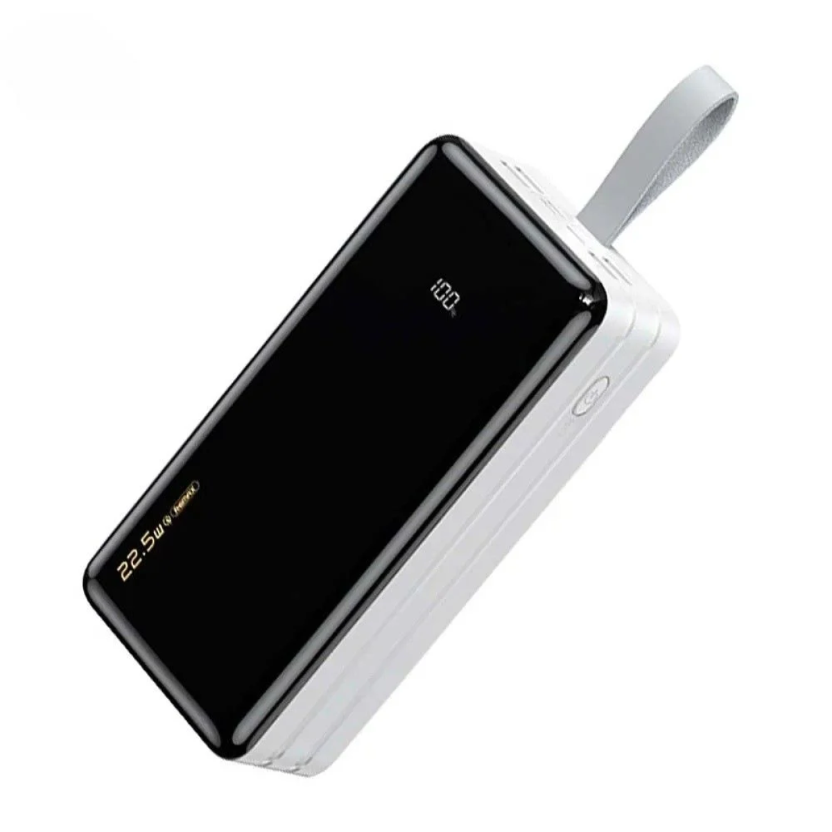 Remax RPP-173 Power Bank 60000mAh 22.5W Fast Charging Λευκό