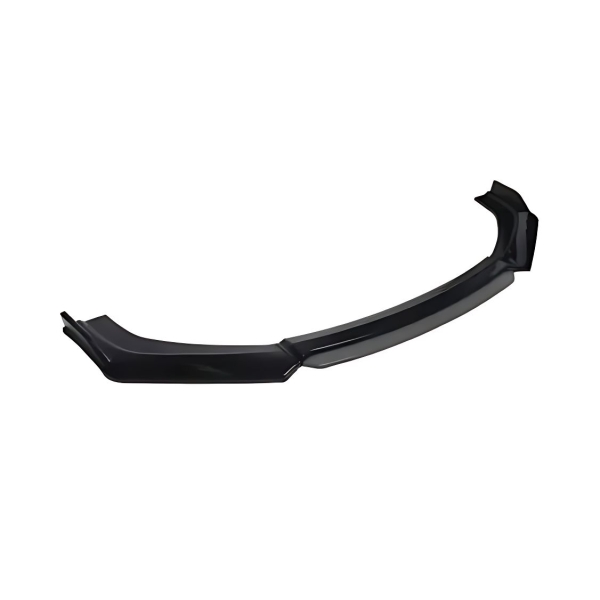 Universal Front Lip – ΕΕμπρόσθια Αεροτομή Αυτοκινήτου 4 Τεμαχίων HW-0051 – Μαύρο