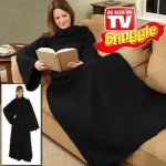 Κουβέρτα Fleece Με Μανίκια Snuggle Super Soft - Image 8
