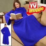 Κουβέρτα Fleece Με Μανίκια Snuggle Super Soft - Image 7