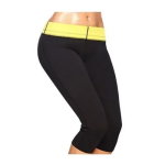 Έξυπνη Αθλητική Βερμούδα Εφίδρωσης Leggings με Επίδραση Σάουνας για Αδυνάτισμα - Aria Trade