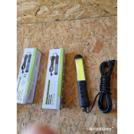 Φακός – Λάμπα Εργασίας LED με Μαγνήτη & Γάντζο – 80 LED, 8m Καλώδιο